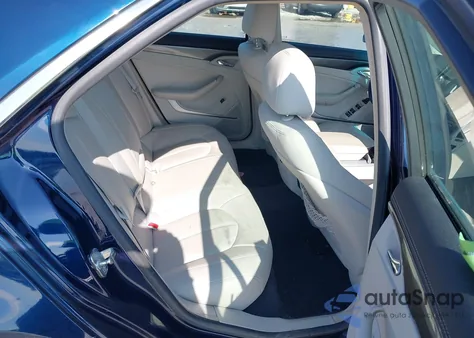 2008 Cadillac Cts Standard from USA, damaged, VIN 1G6DF577380145421